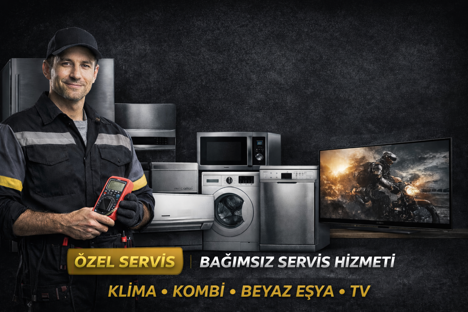 Limontepe Sharp Servisi